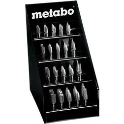 Metabo 628405000 Fræsesæt Hårdt metal Skaftdiameter 6 mm [Ukendt]